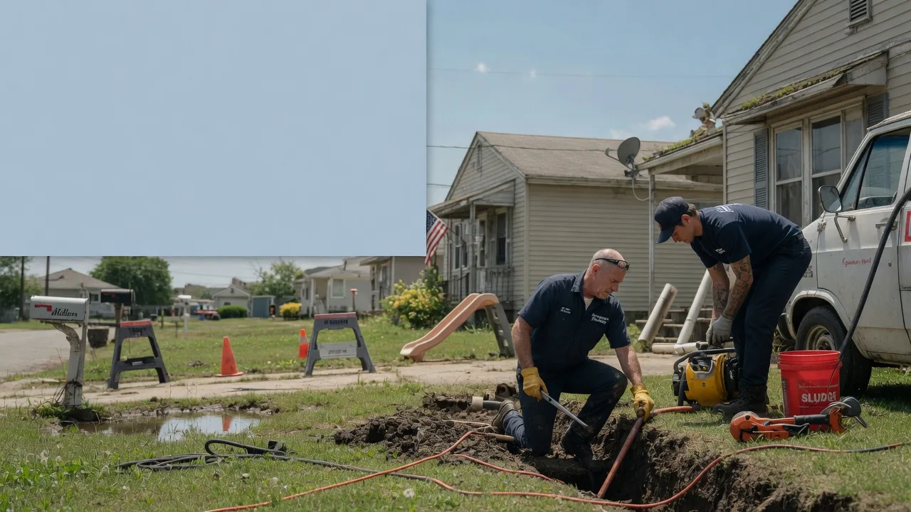 Emergency Plumber in Broughton, IL near me